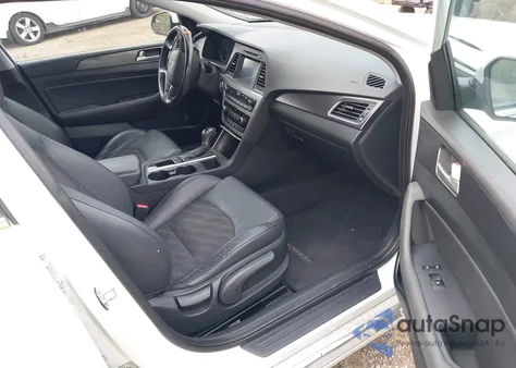 2016 Hyundai Sonata Sport from USA, damaged, VIN 5NPE34AF0GH404839